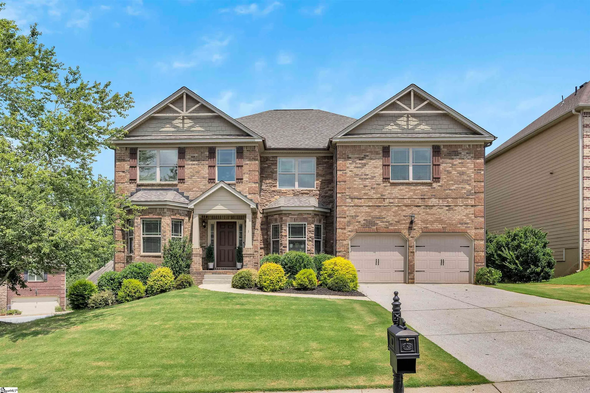 Greythorne, Simpsonville Community