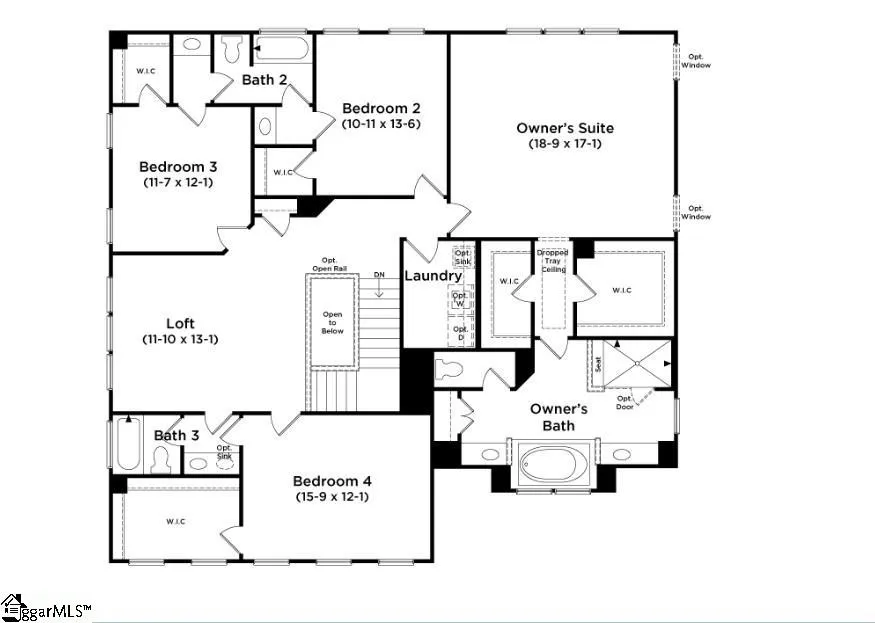 Property image 3 at 233 Summerall Lane, Seneca, SC 29678