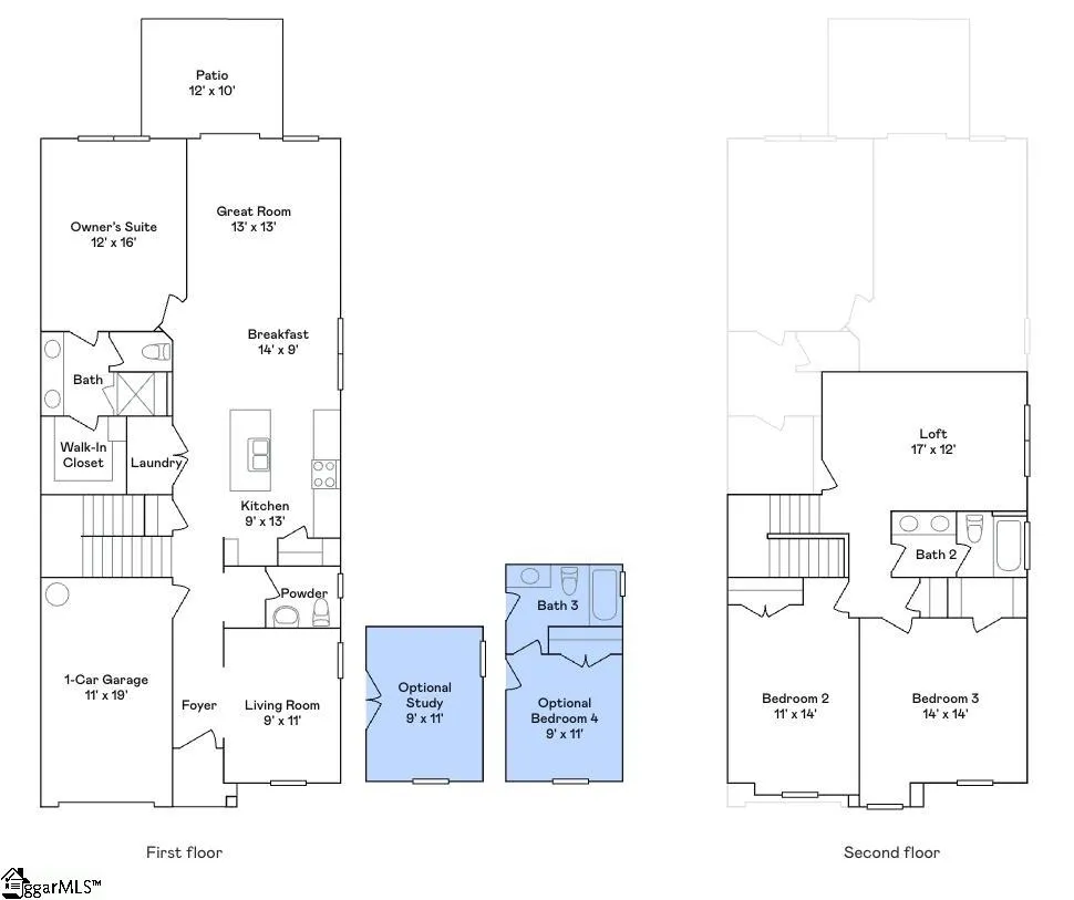 Property image 2 at 142 Holly Oak Court, Fountain Inn, SC 29644