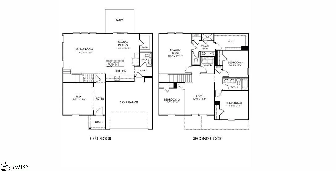 Property image 2 at 1616 Erindale Drive, Wellford, SC 29385