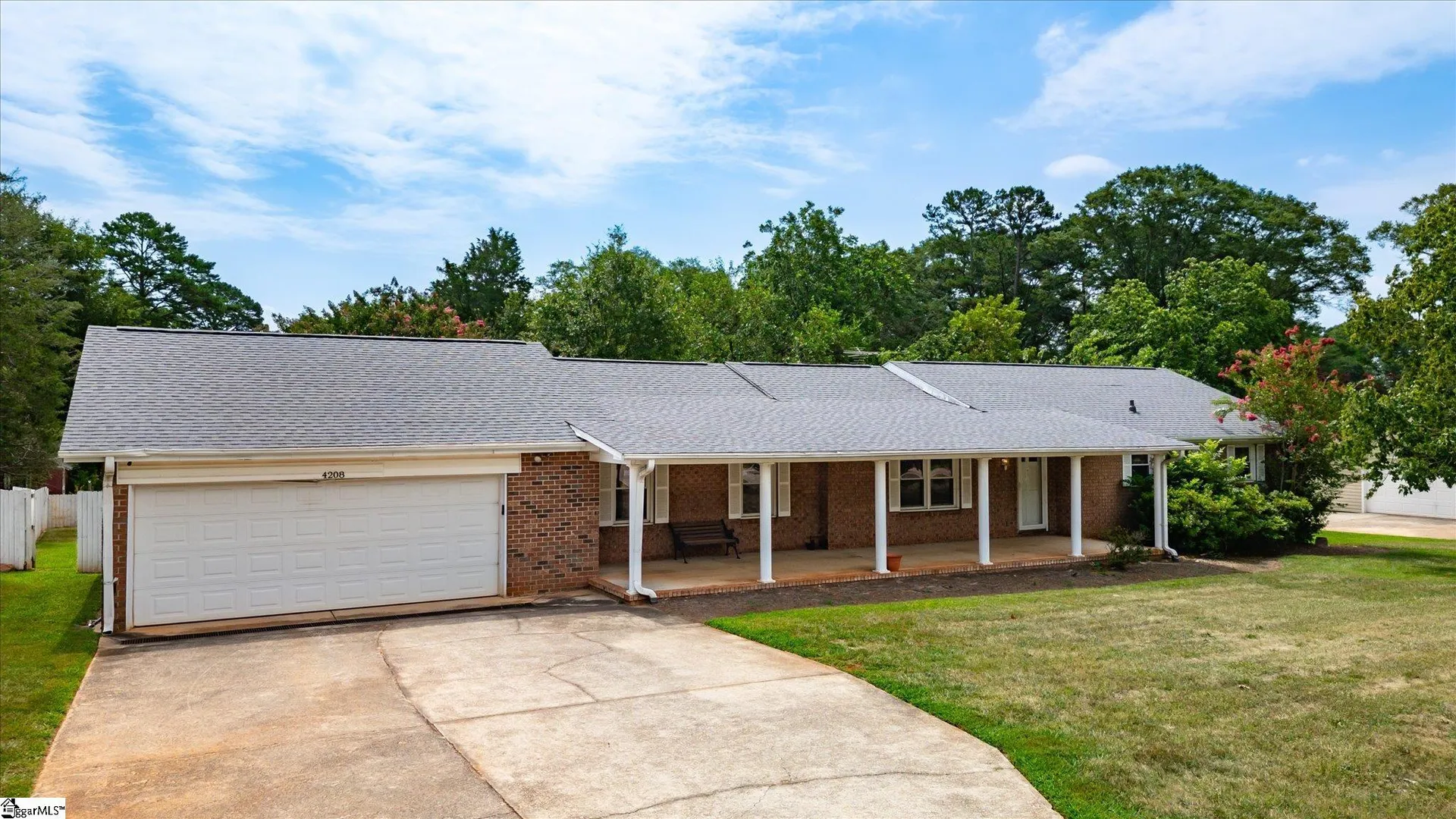 Cedar Vale, Greenville Community