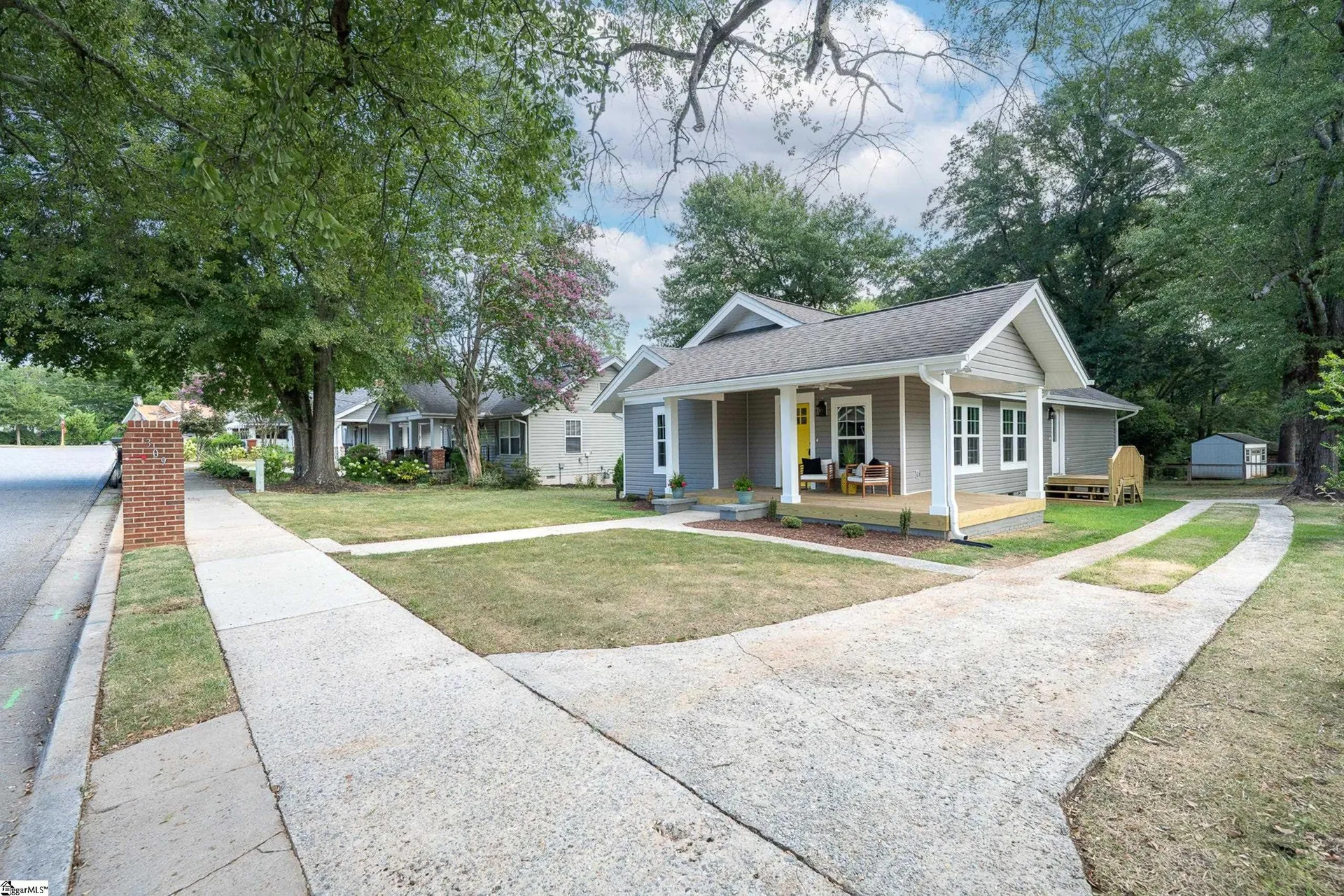 Property image 3 at 309 Beechwood Avenue, Greenville, SC 29607