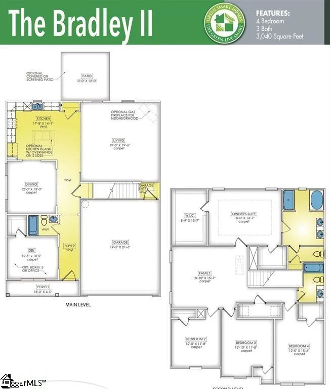 Property image 2 at 400 Ecton Place, Greenville, SC 29605