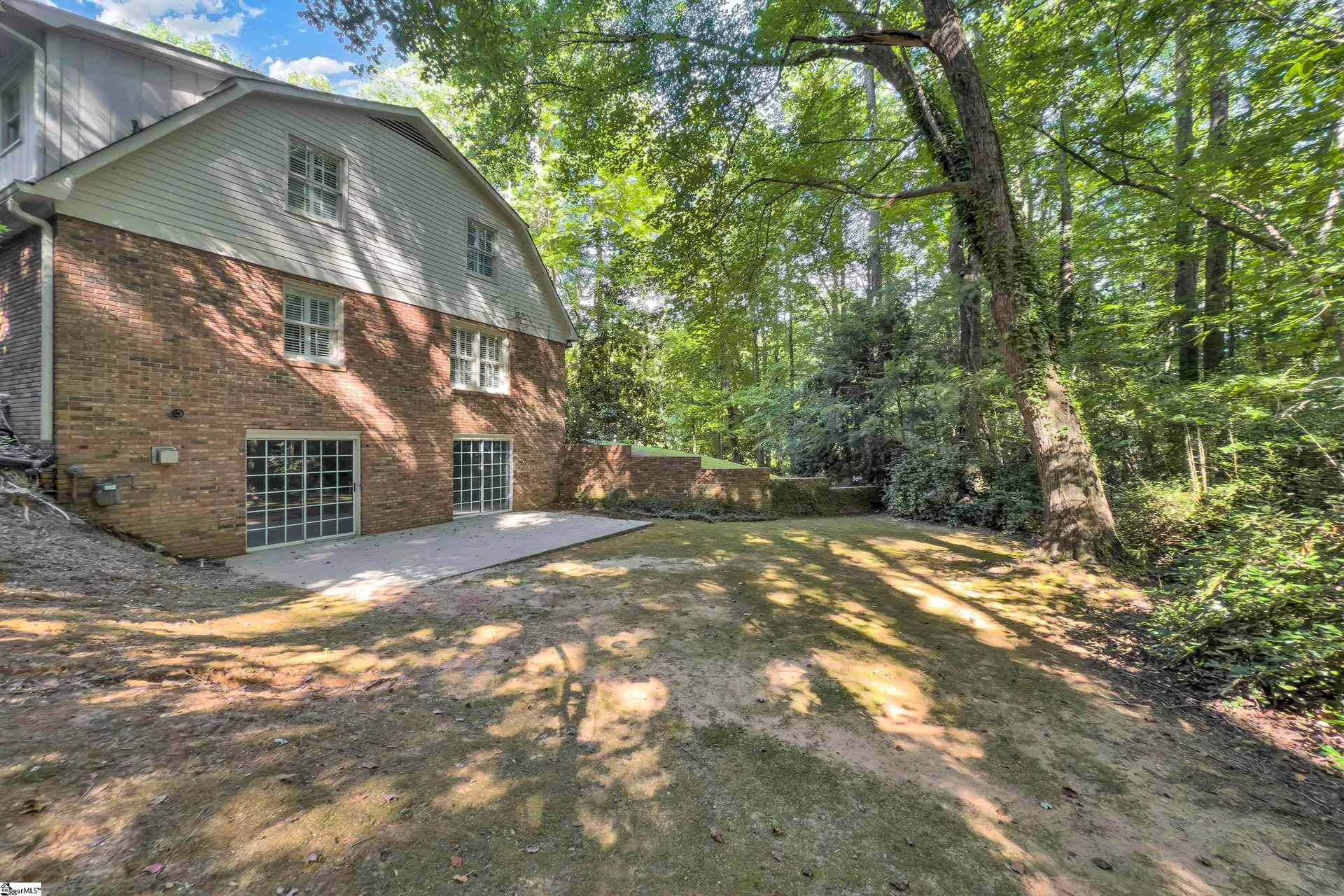 Property image 4 at 1023 Four Mile Branch Road, Spartanburg, SC 29302