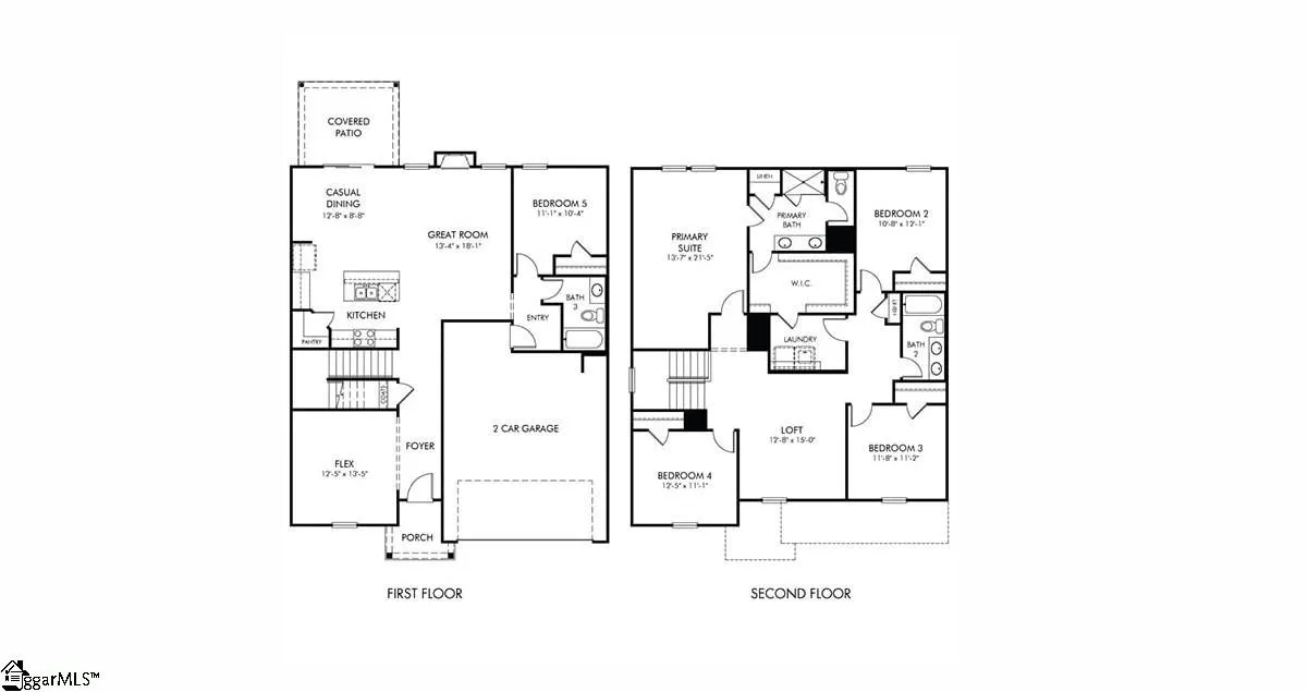 Property image 2 at 210 Granby Trail, Easley, SC 29642