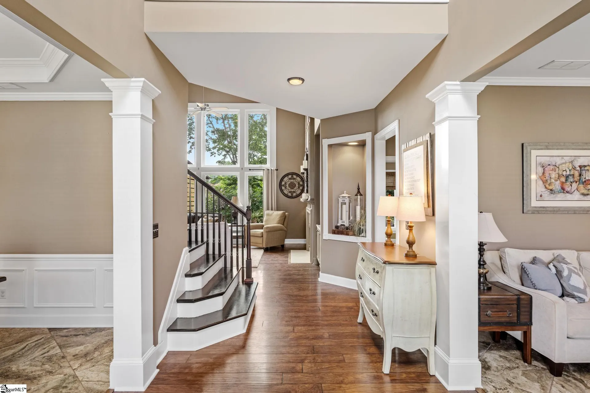Property image 3 at 15 Landstone Court, Greer, SC 29650