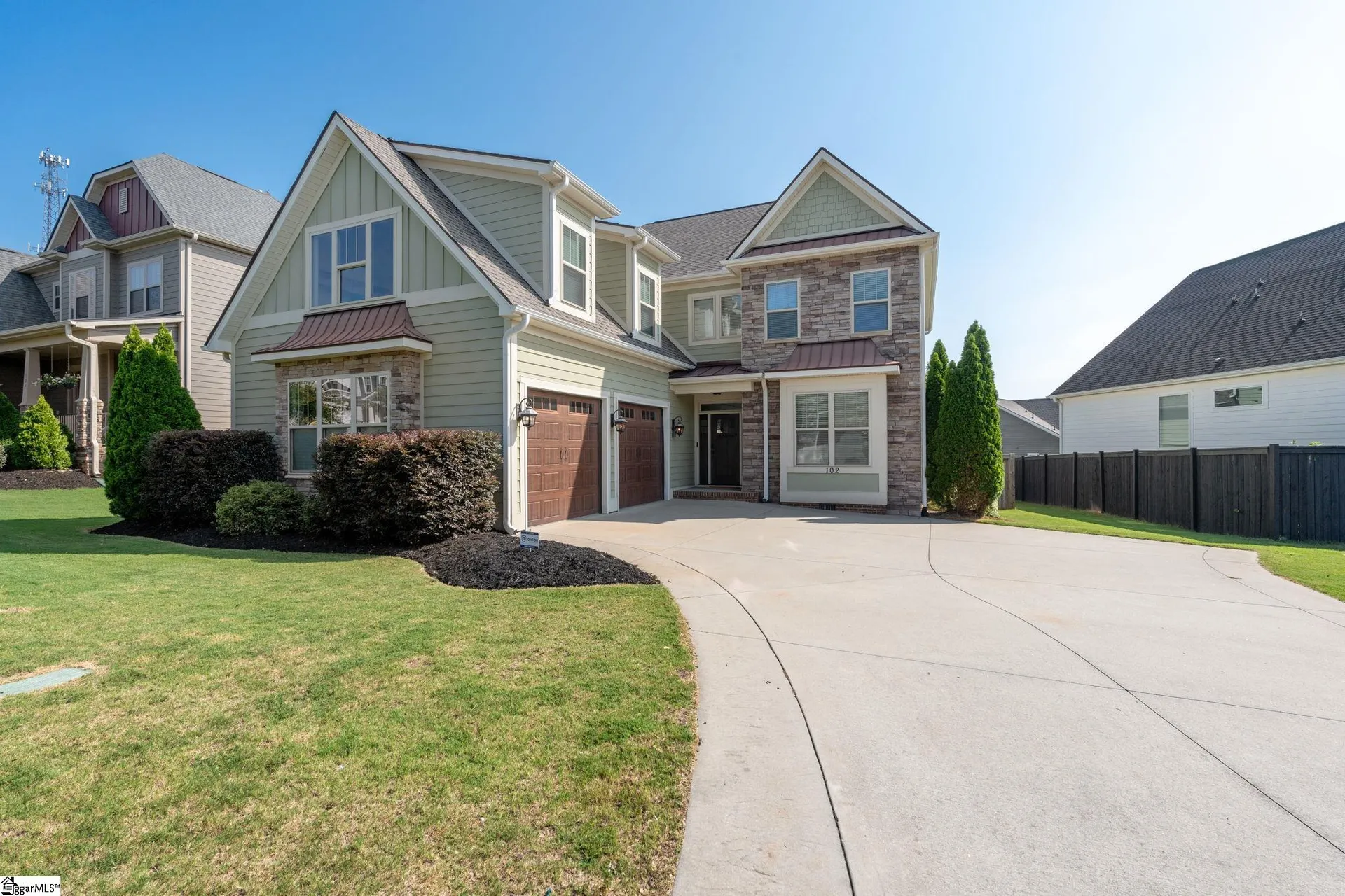 Property image 3 at 102 Bold Slope Drive, Piedmont, SC 29673