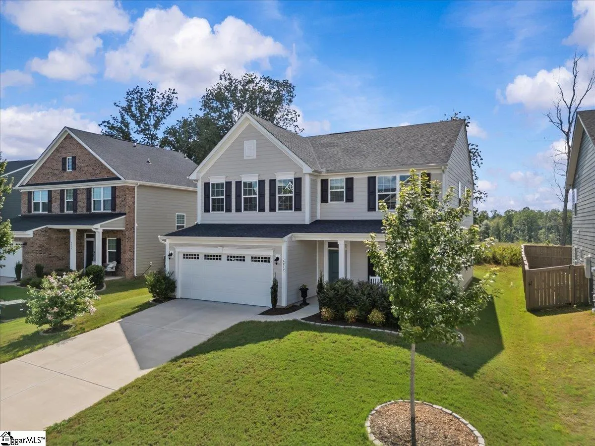 Property image 3 at 6059 Ives Avenue, Spartanburg, SC 29307