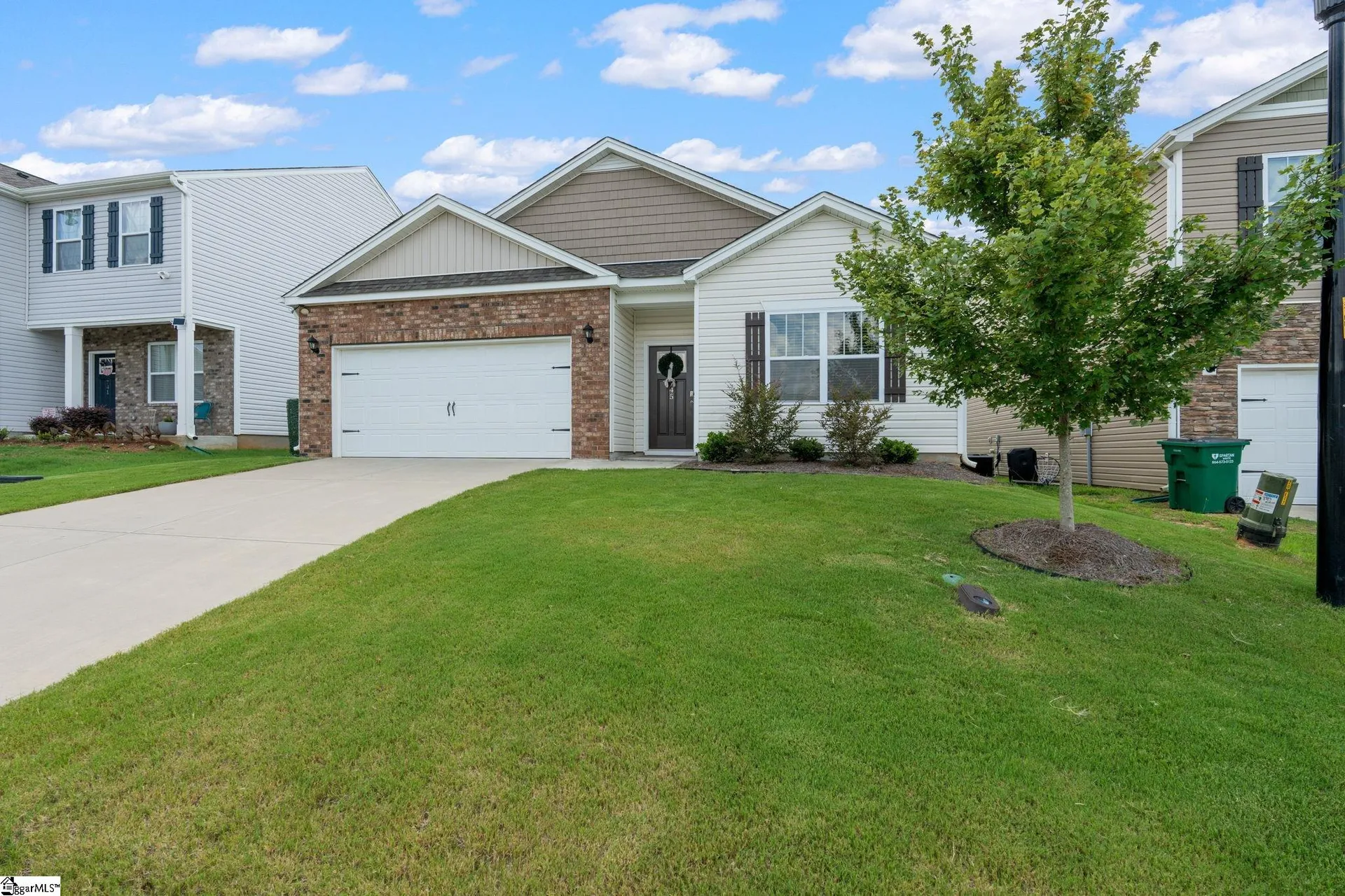 Property image 3 at 745 Rockhurst Way, Woodruff, SC 29388