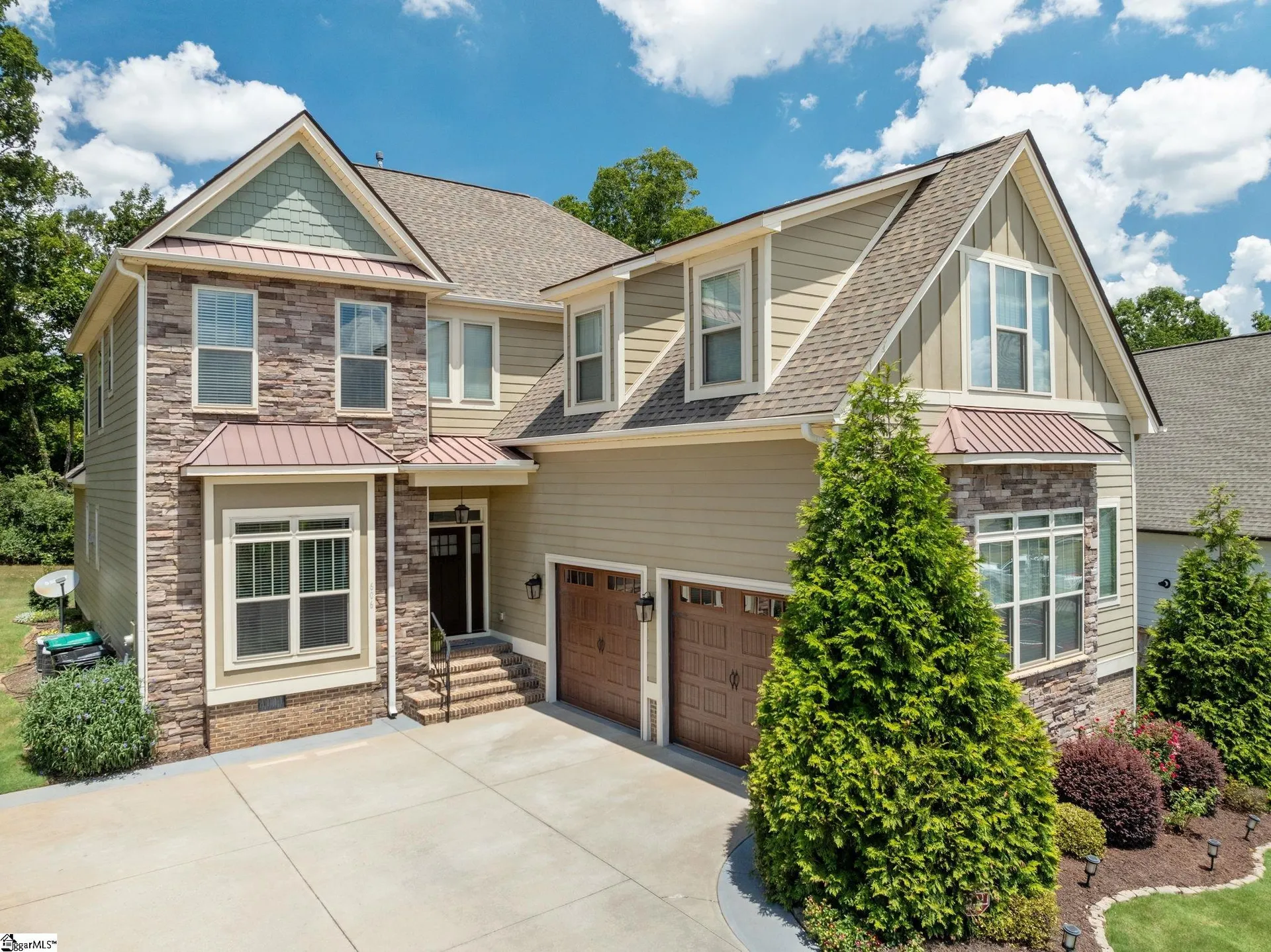 Property image 2 at 606 W Winding Slope Drive, Piedmont, SC 29673