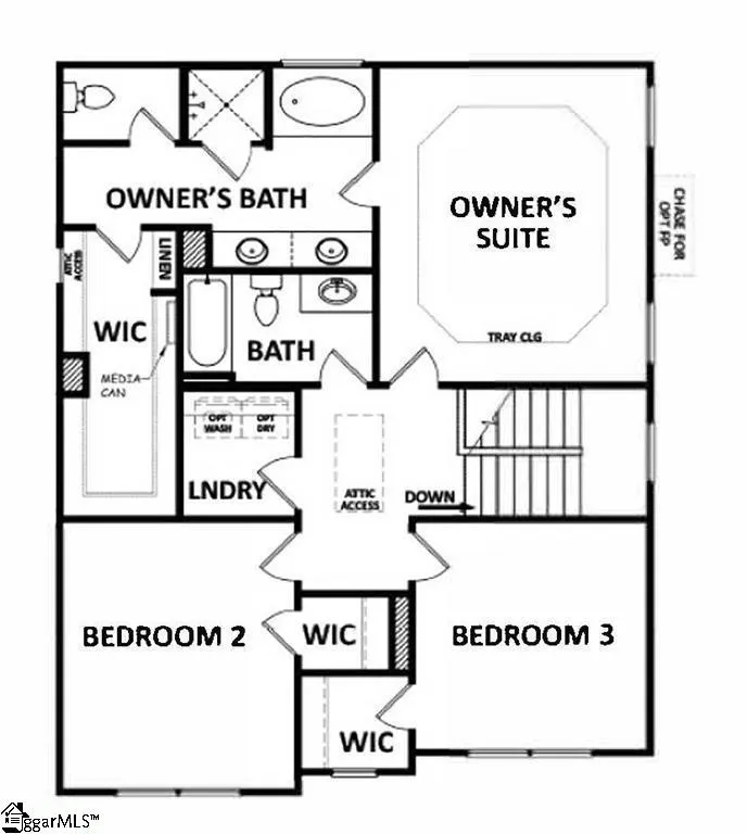 Property image 3 at 130 Arbor Woods Way, Easley, SC 29642