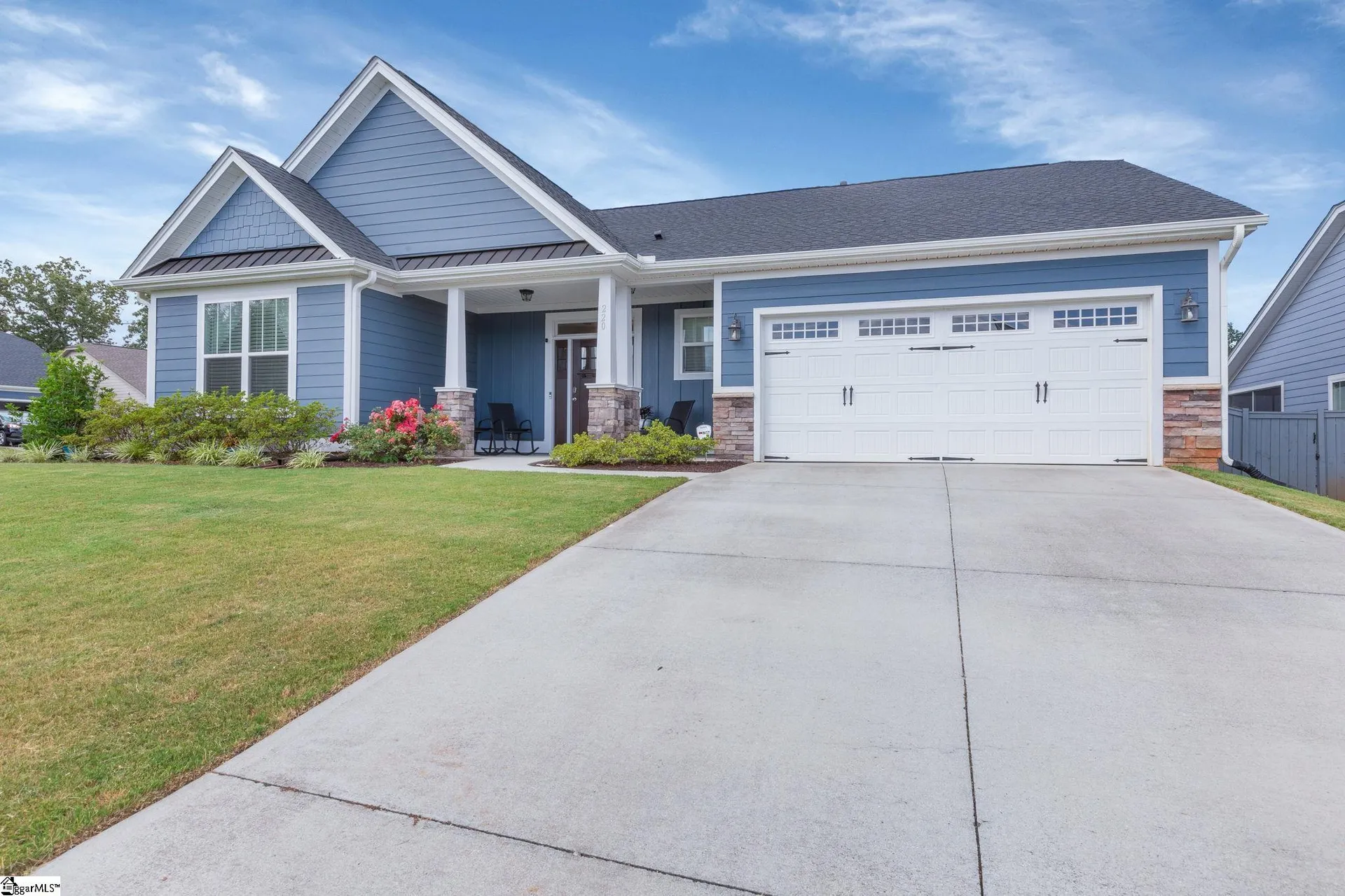 Property image 2 at 220 Lincoln Hill Road, Taylors, SC 29687