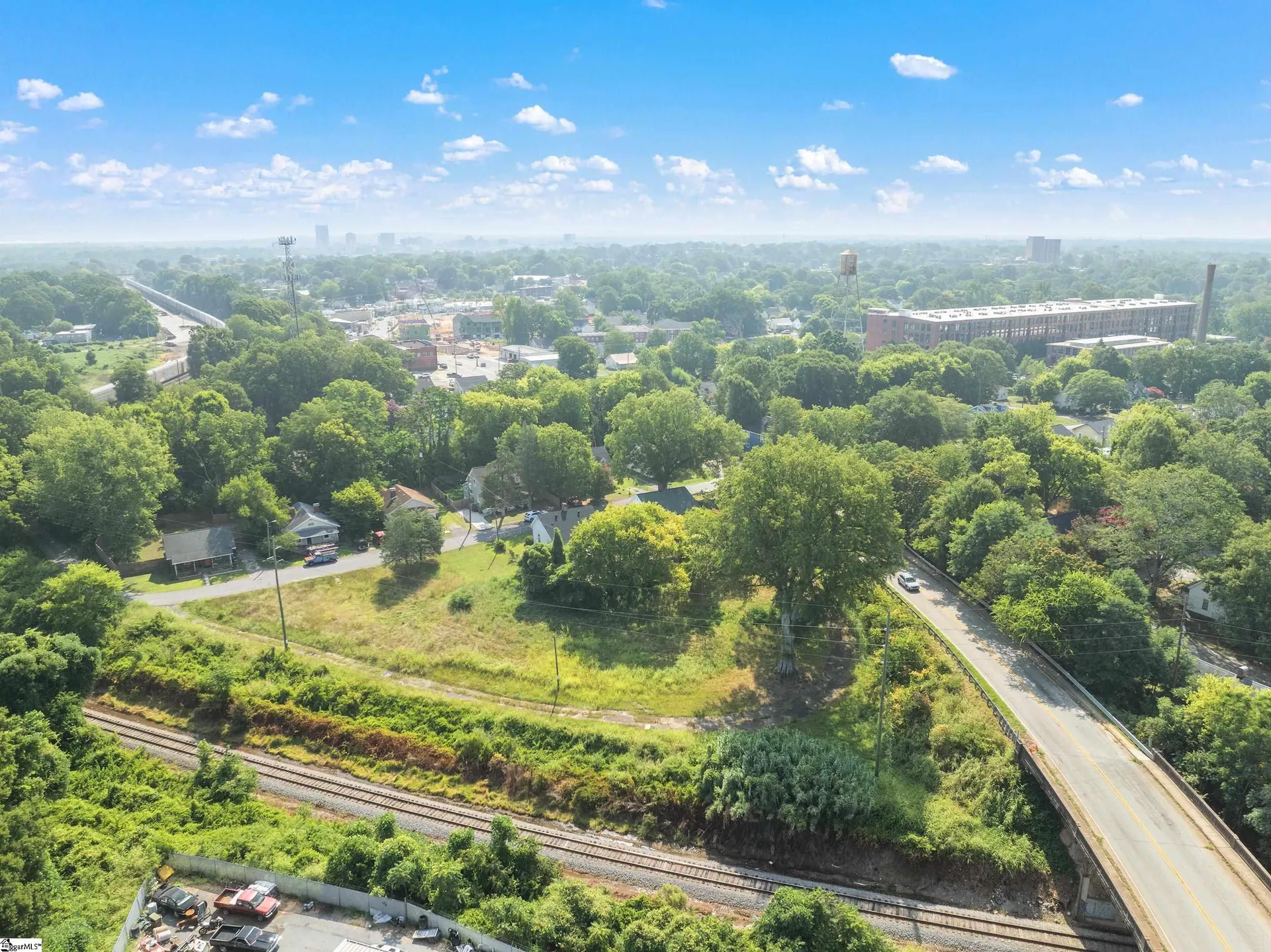Abney Mills, Greenville Community
