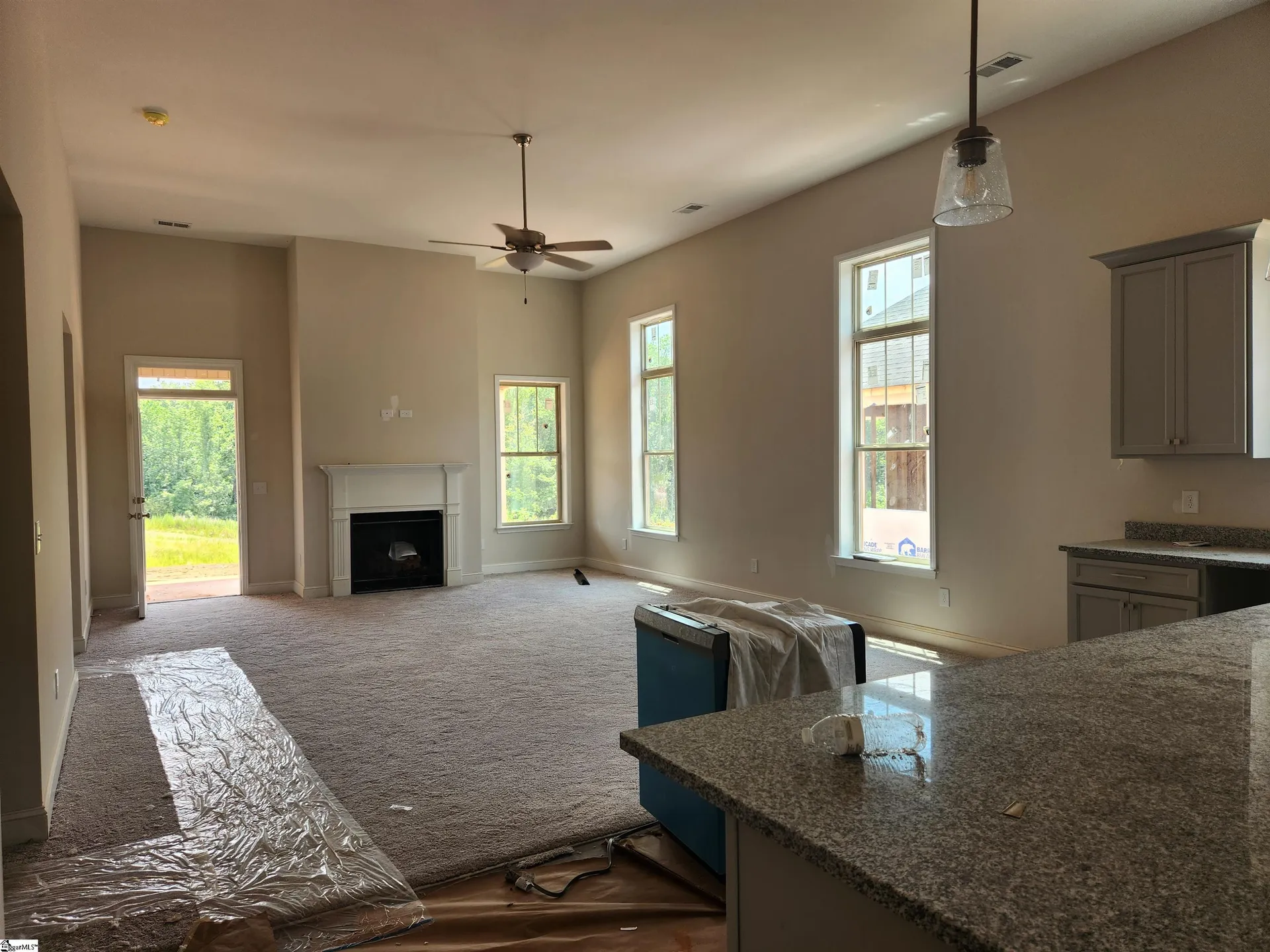 Property image 3 at 604 Landseer Drive, Landrum, SC 29356