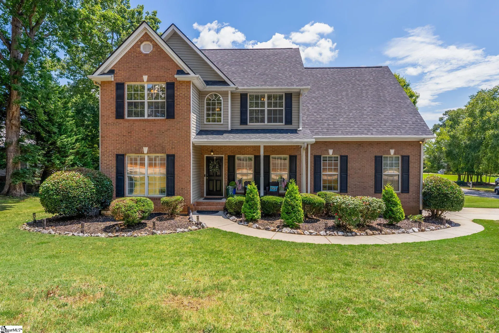 Forrester Cove, Greenville Community