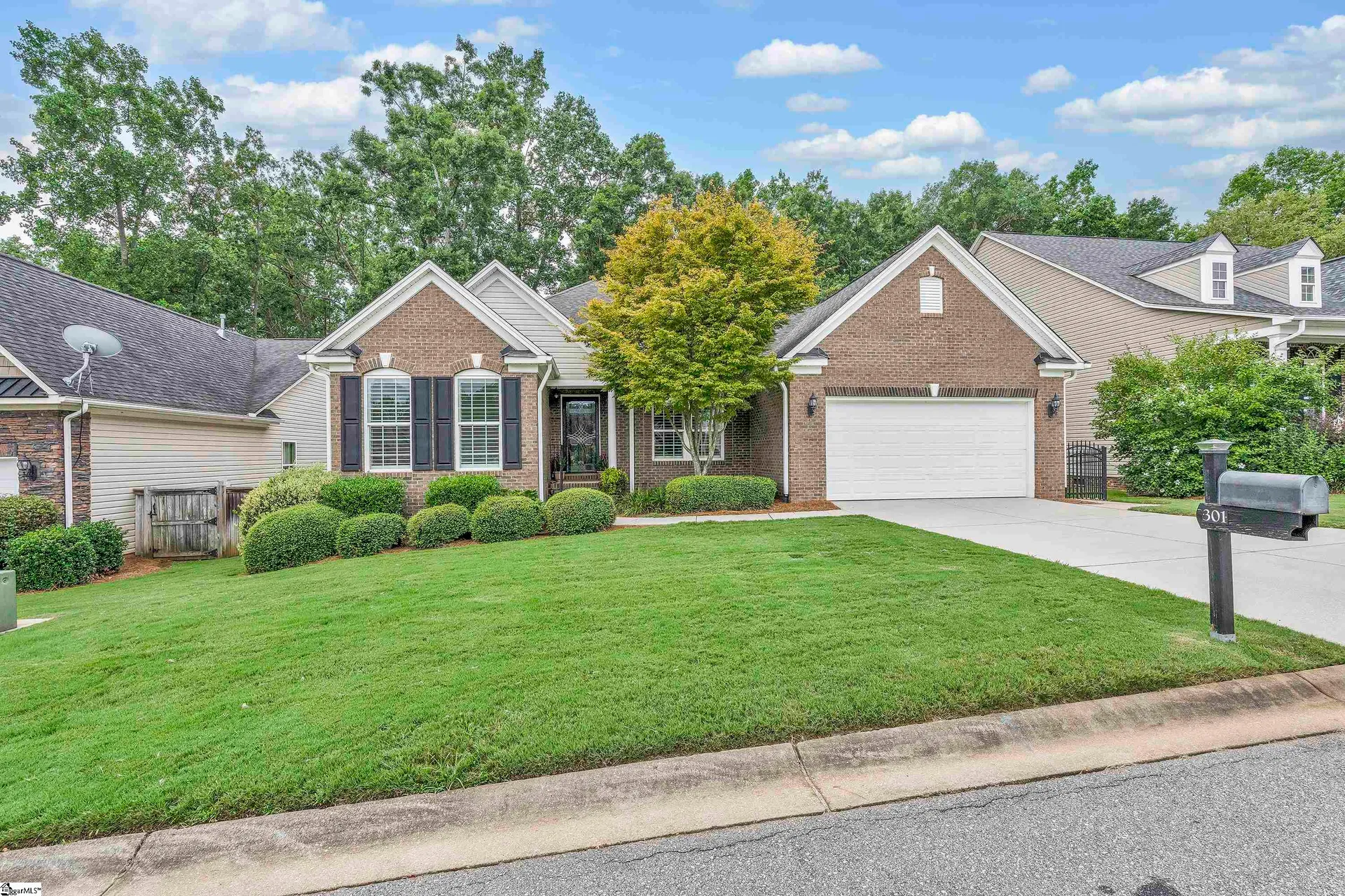 Property image 4 at 301 Allendale Abbey Lane, Simpsonville, SC 29681