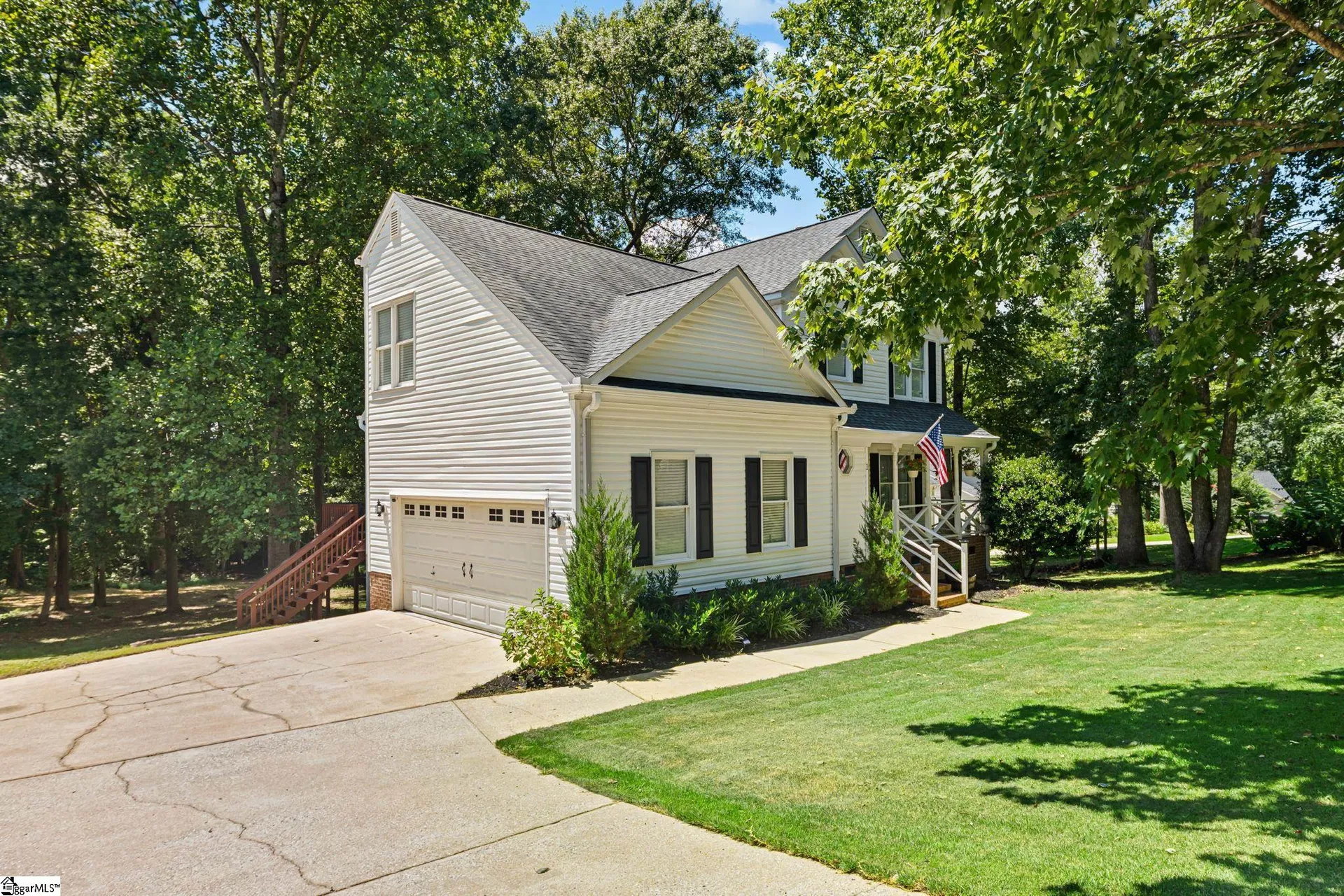 Property image 2 at 1 Indian Laurel Court, Simpsonville, SC 29680-6626