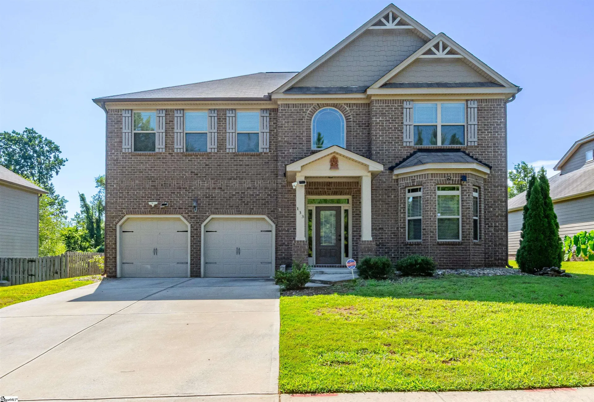 Harvest Brook, Spartanburg Community