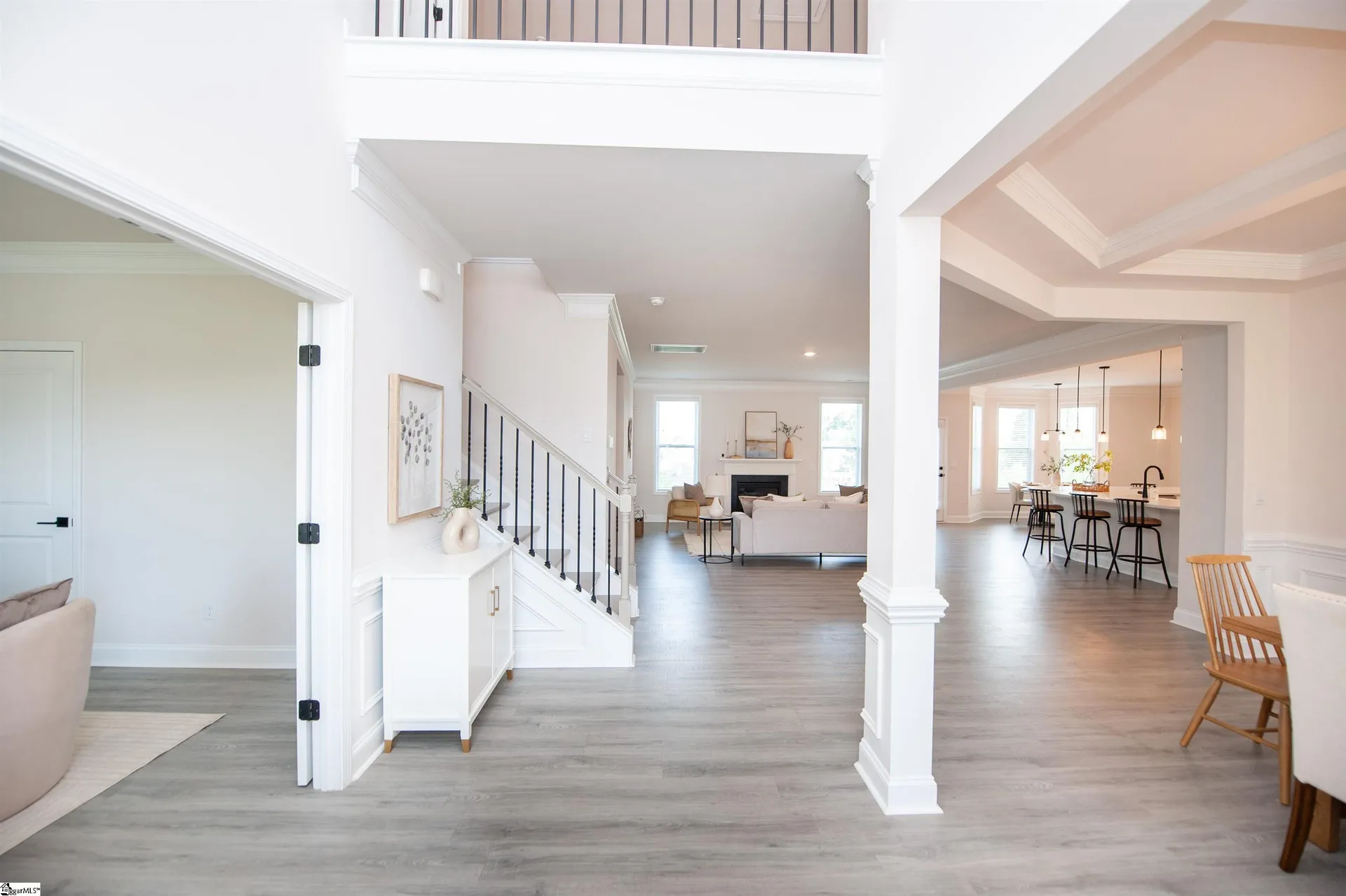Property image 2 at 599 Fox Run Trail, Woodruff, SC 29388
