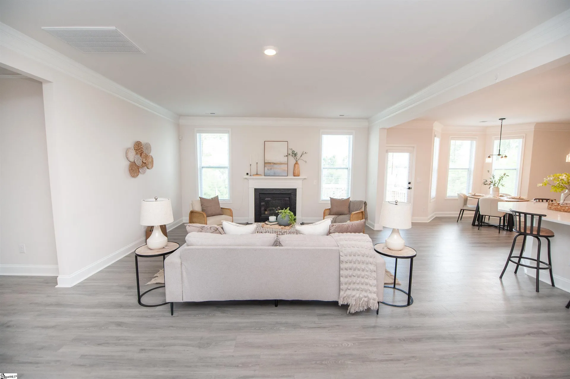 Property image 4 at 599 Fox Run Trail, Woodruff, SC 29388
