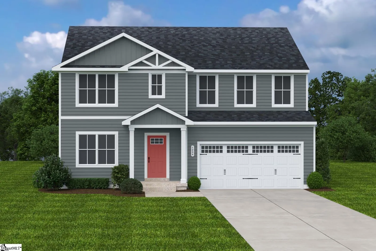 Property image 2 at 4026 Chessgrove Way, Spartanburg, SC 29307