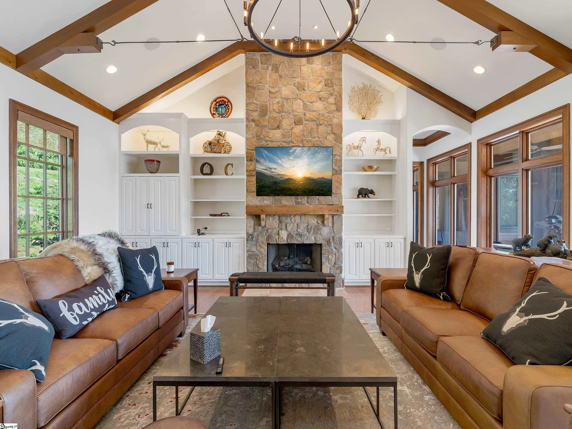 Property image 4 at 605 Raven Road, Landrum, SC 29356
