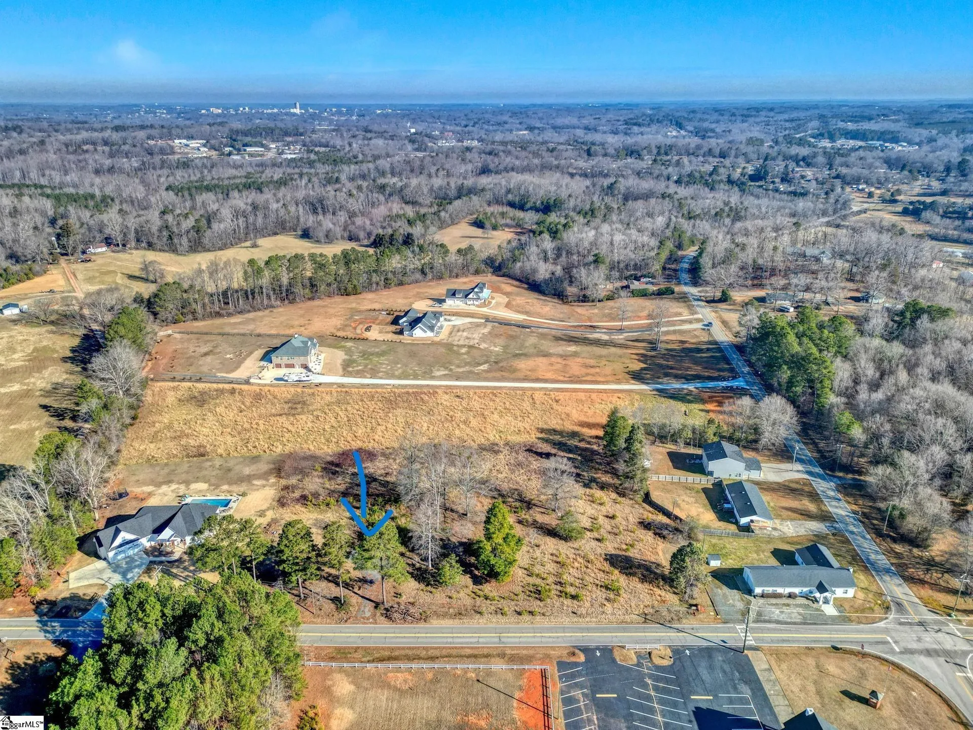 Property image 2 at 740 Canaan Road, Spartanburg, SC 29306