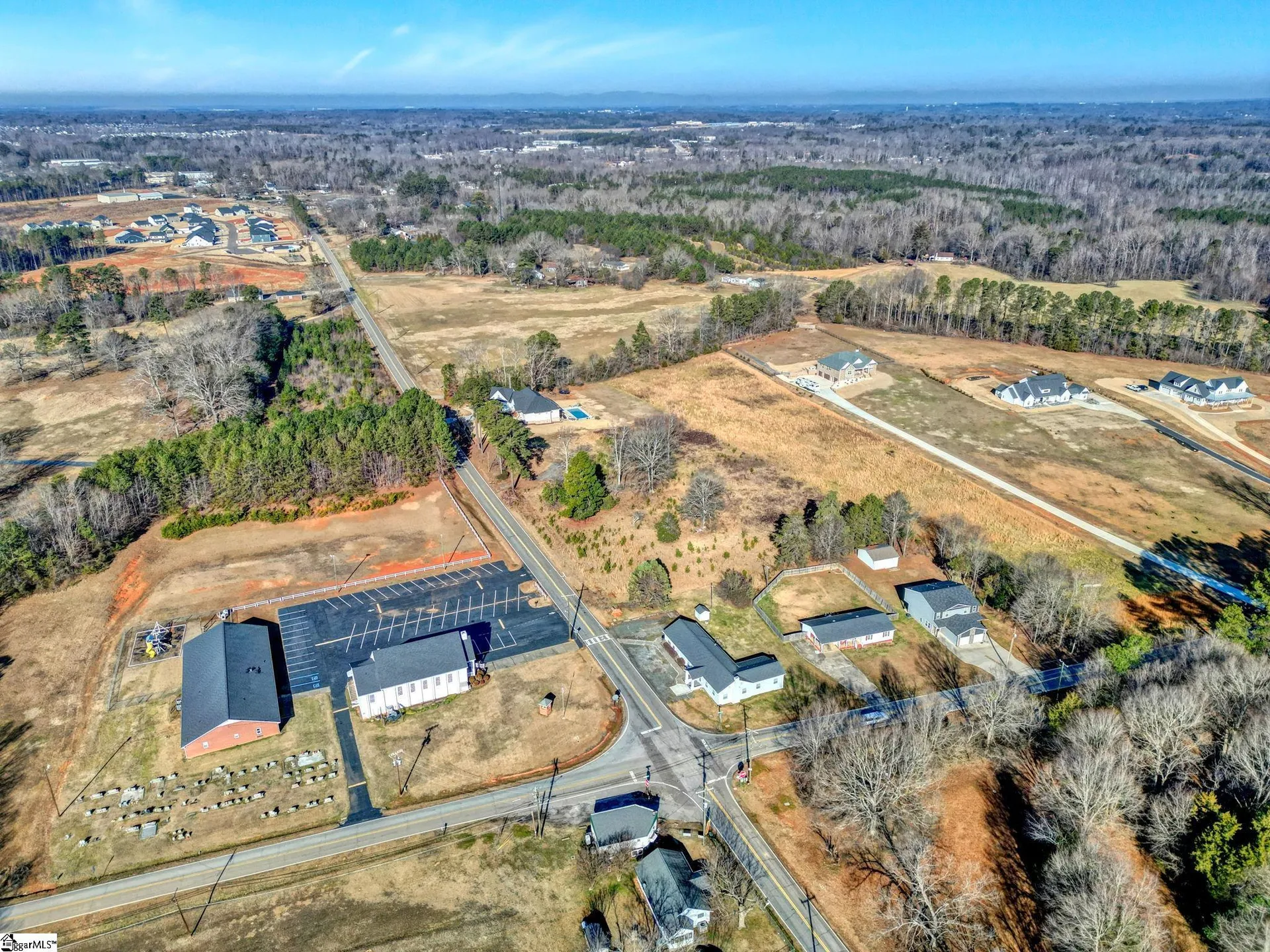 Property image 3 at 740 Canaan Road, Spartanburg, SC 29306