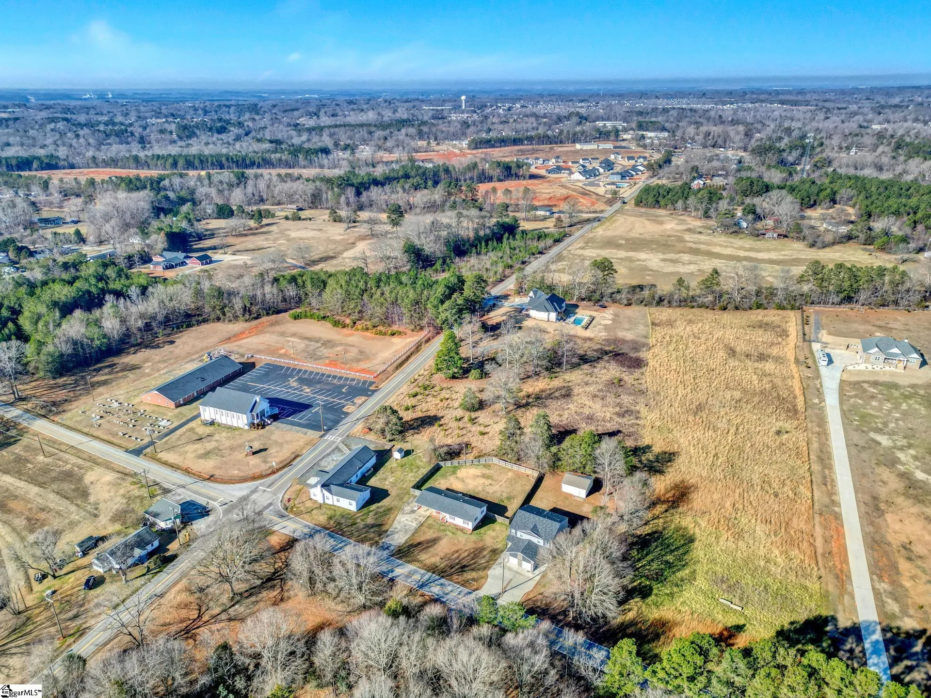 Property image 4 at 740 Canaan Road, Spartanburg, SC 29306