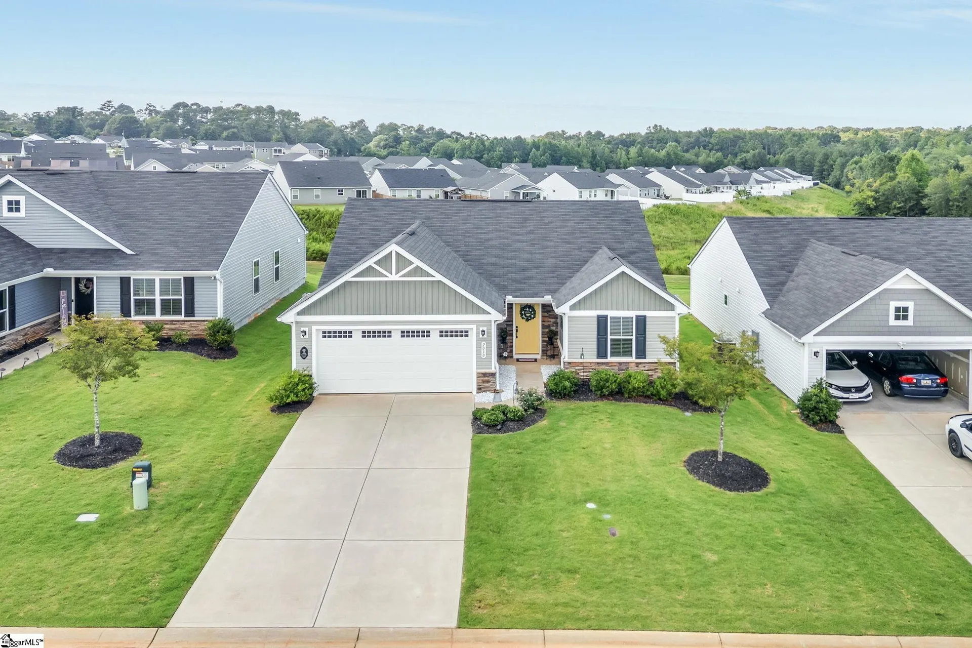 Property image 2 at 2030 Wexley Drive, Boiling Springs, SC 29316-9344