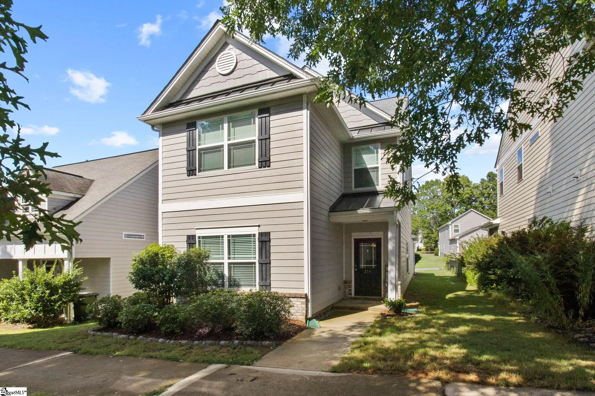 Griffin Park, Simpsonville Community