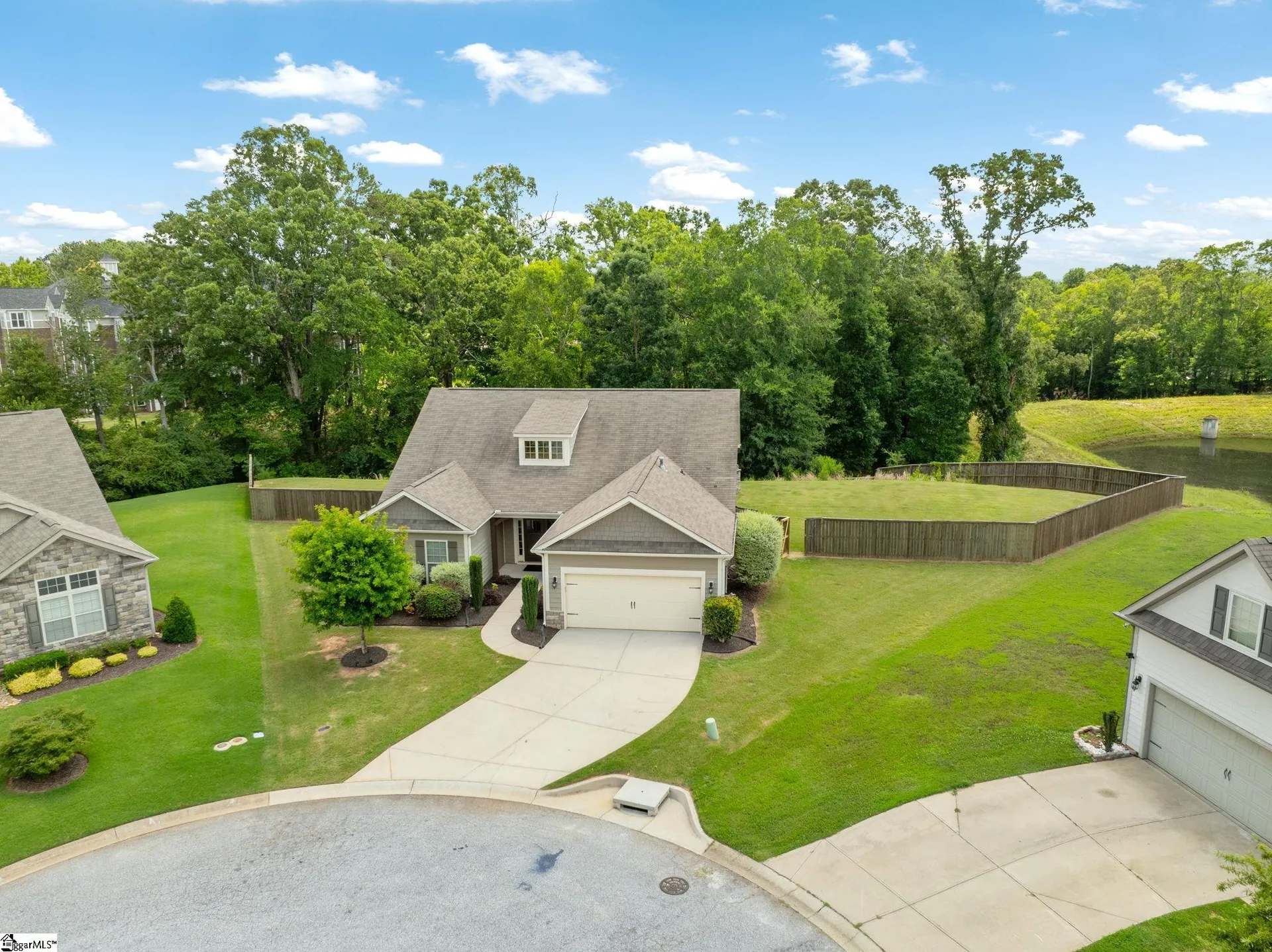 Property image 4 at 449 Evening Mist Court, Duncan, SC 29334