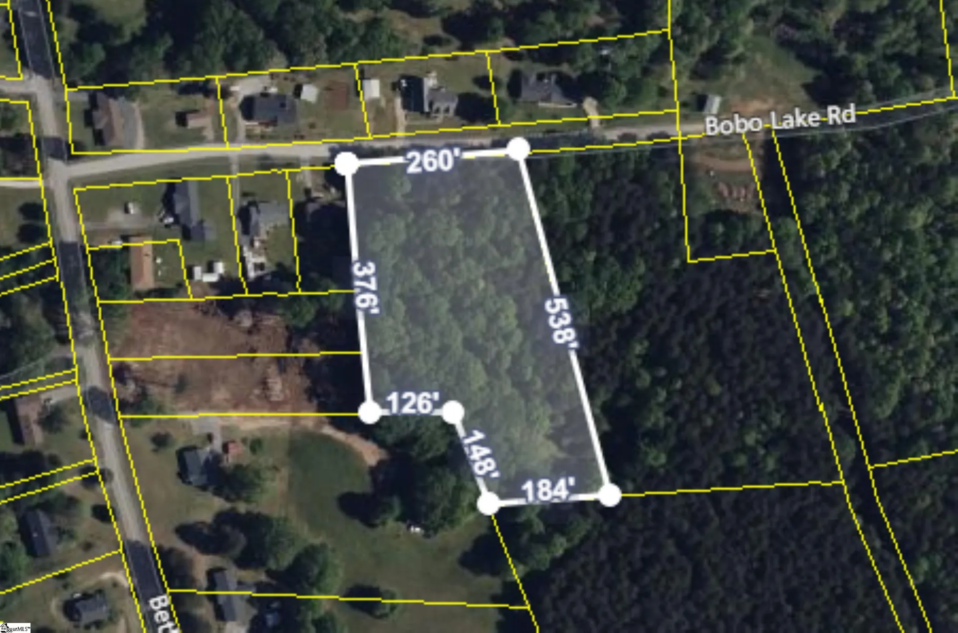 0 Bobo Lake Road