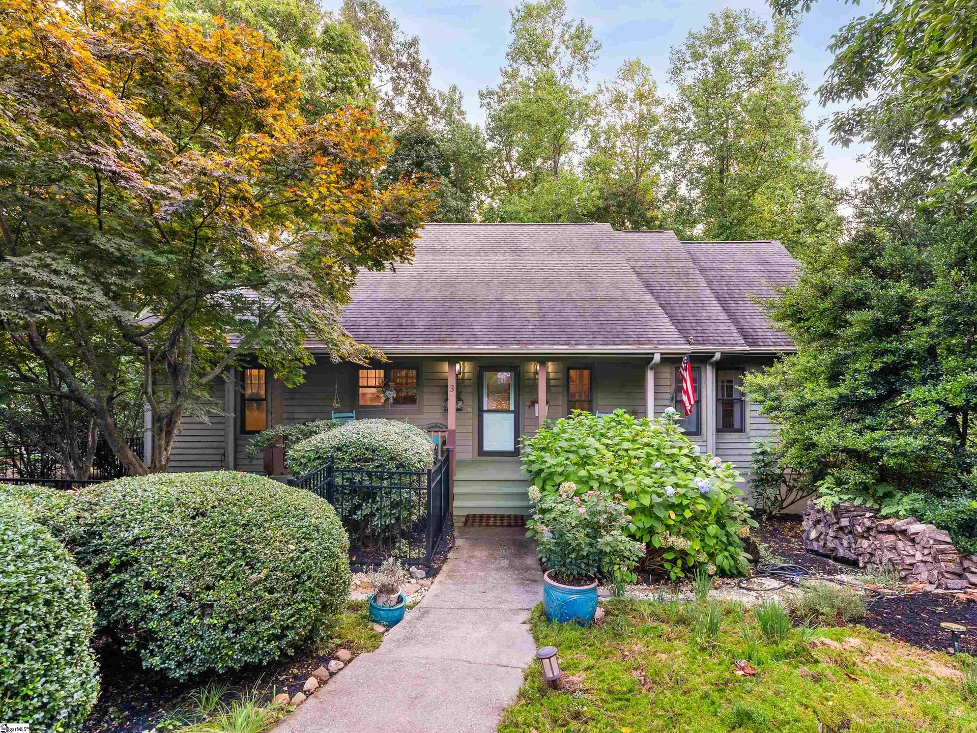3 Rocky Gap Court
