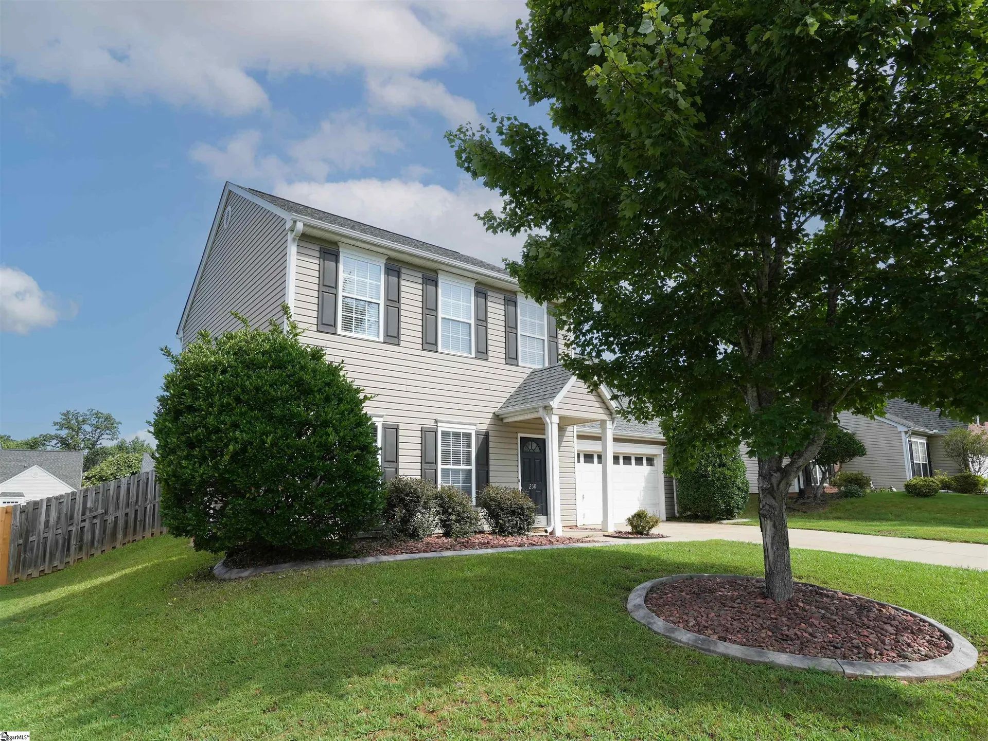 Property image 3 at 238 Dartmoor Drive, Spartanburg, SC 29301