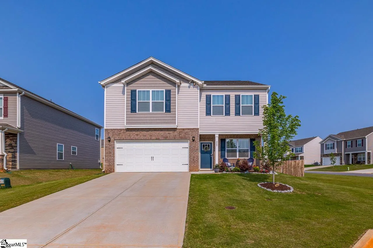 Property image 1 at 327 Callerton Drive, Piedmont, SC 29672