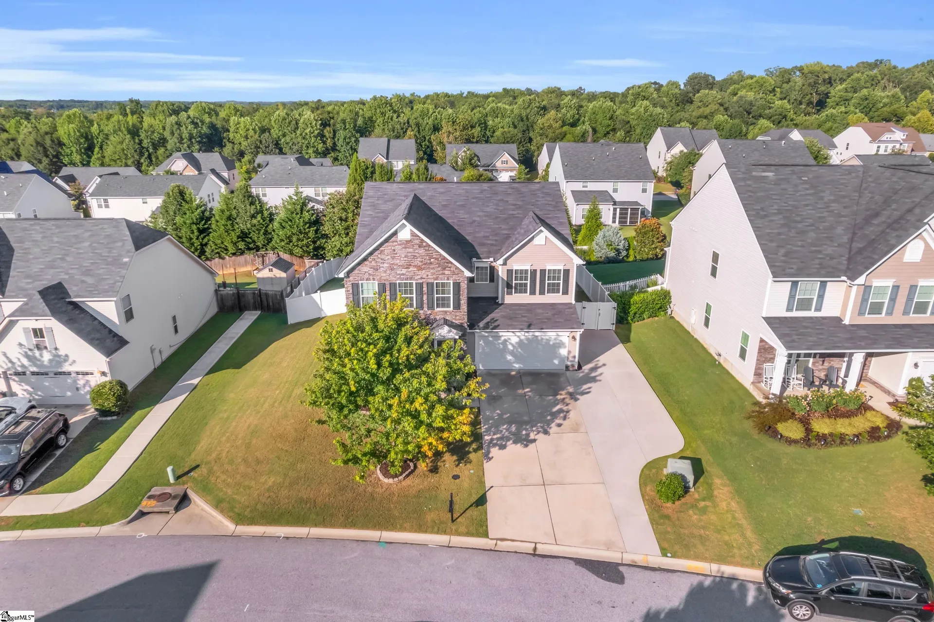 Property image 3 at 34 Barlow Court, Simpsonville, SC 29681