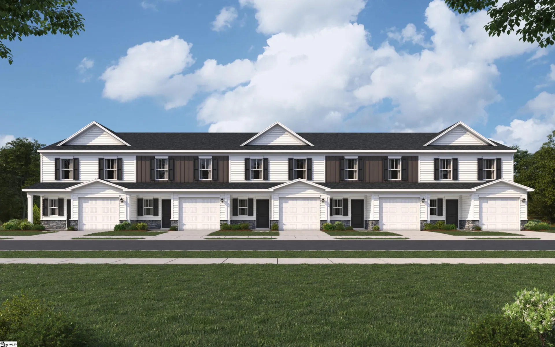 Aberdeen, Fountain Inn Community