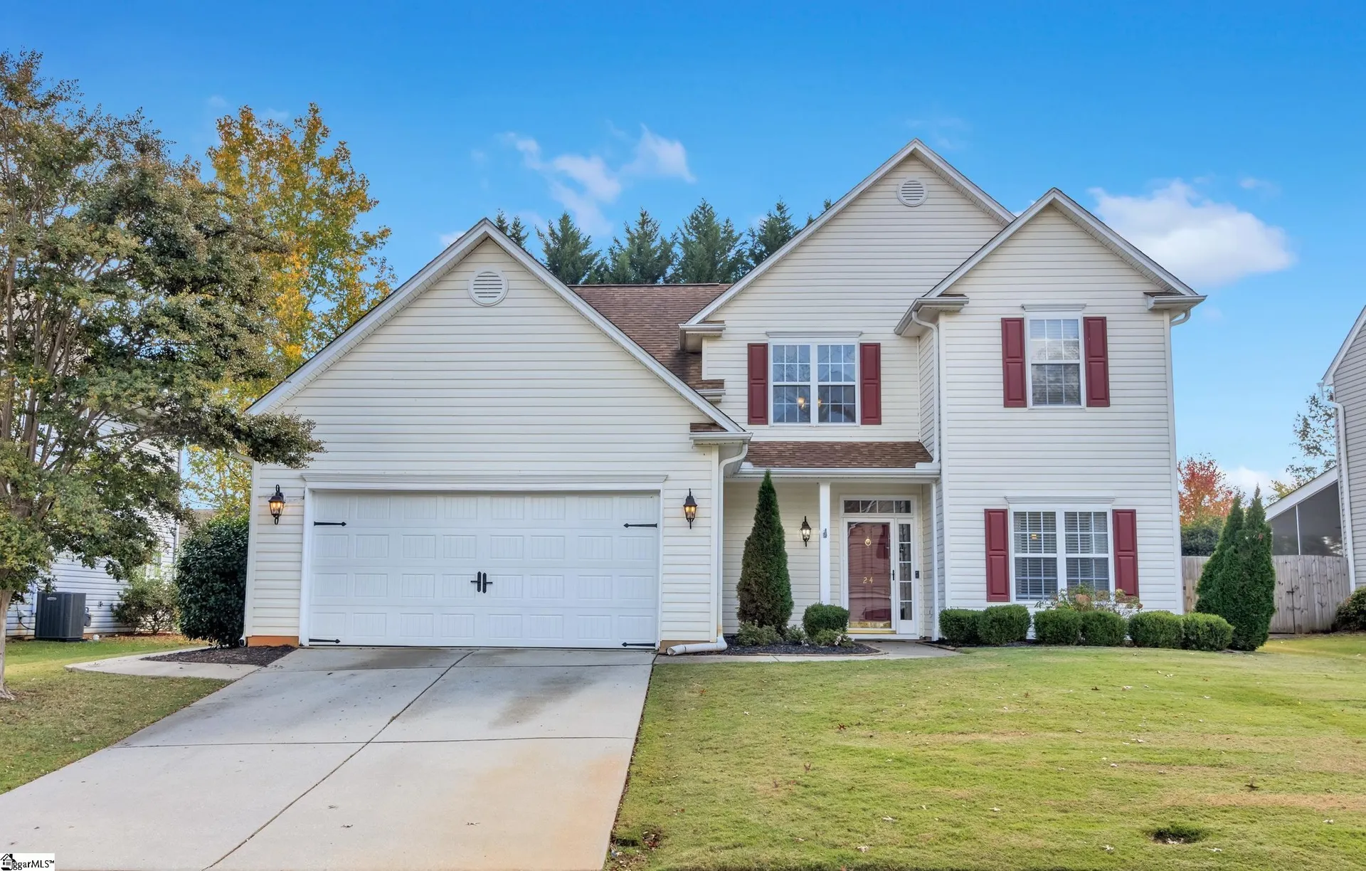 Orchard Farms, Simpsonville Community