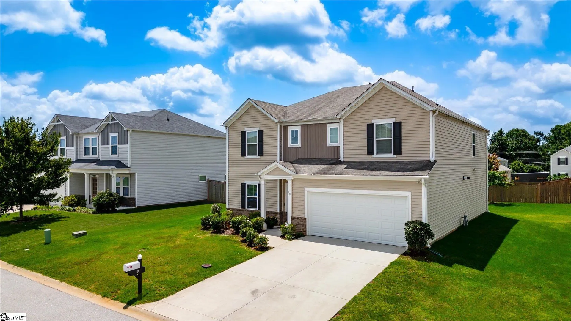 Property image 3 at 18 Larson Drive, Simpsonville, SC 29681