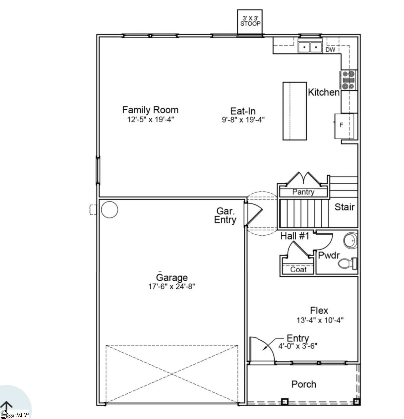 Property image 4 at 12065 Lansbury Drive, Inman, SC 29349