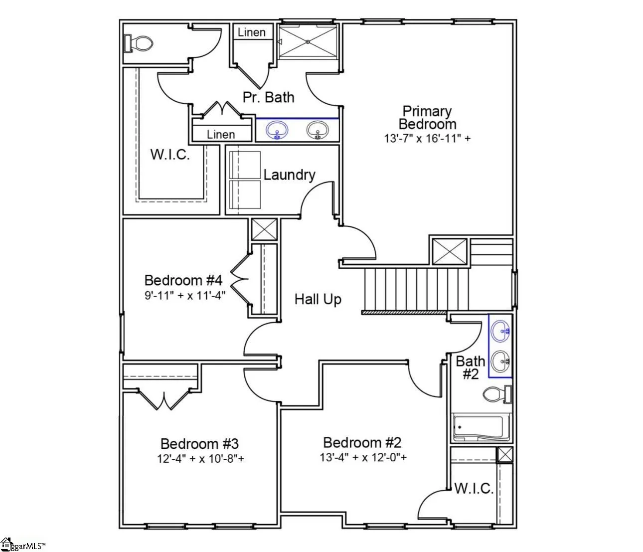 Property image 5 at 12065 Lansbury Drive, Inman, SC 29349