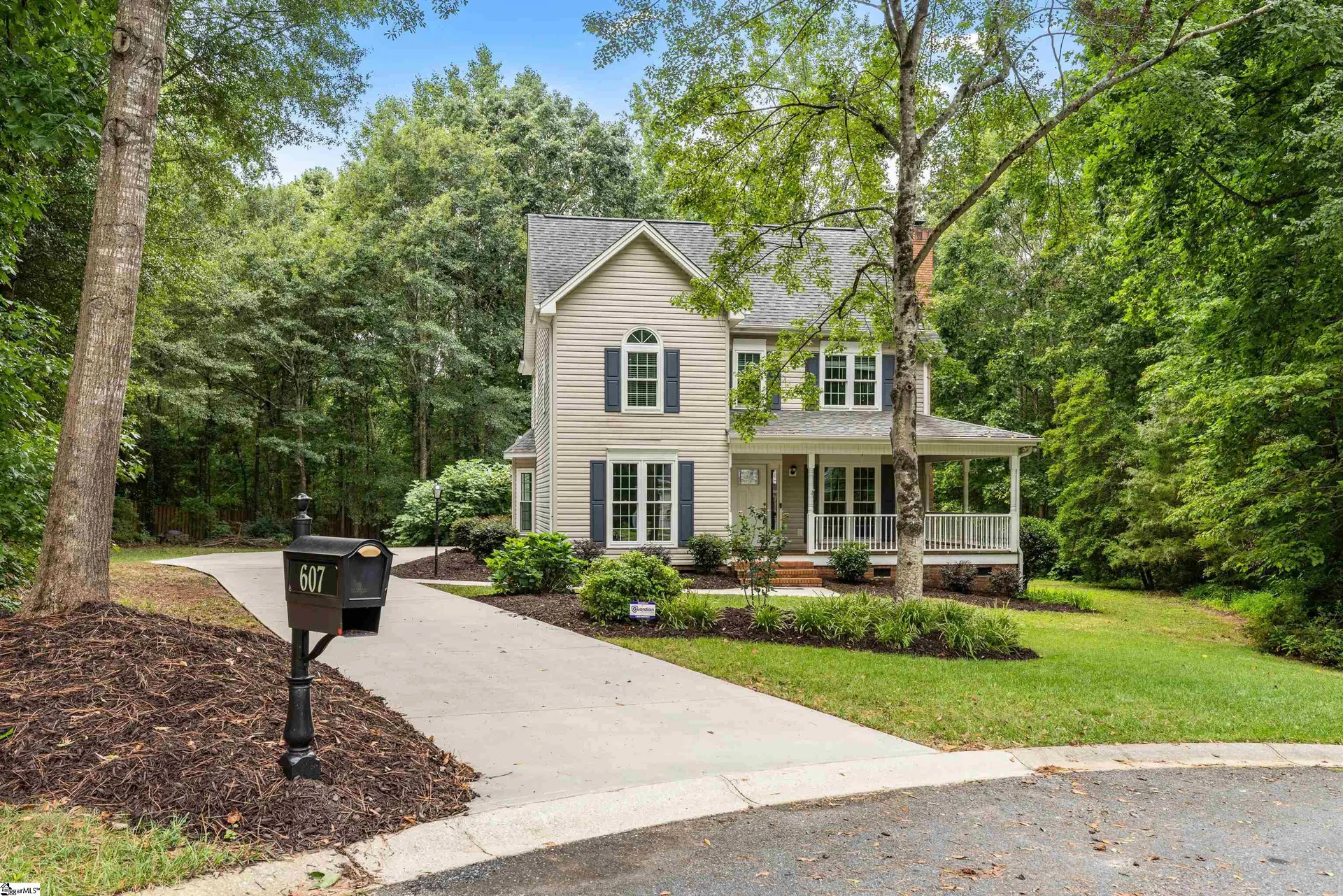 Property image 3 at 607 Shadow Oaks Drive, Easley, SC 29642