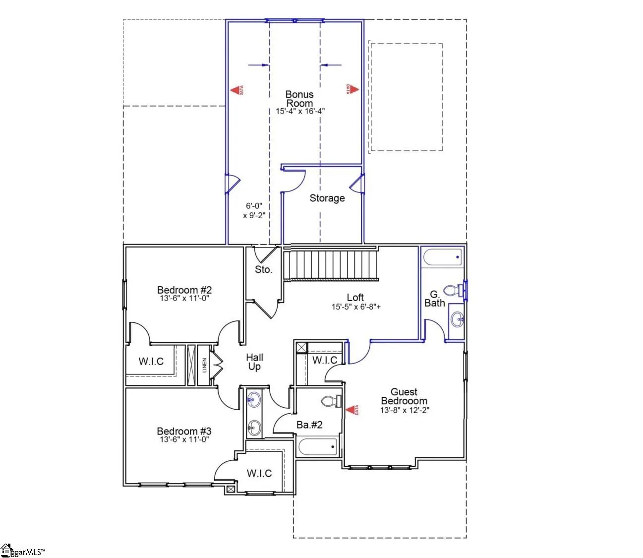 Property image 5 at 527 Livingston Way, Inman, SC 29350
