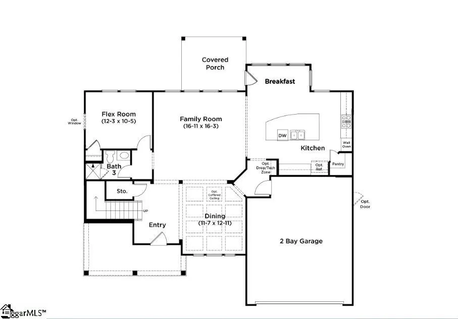 Property image 5 at 505 Grasshopper Court, Anderson, SC 29621