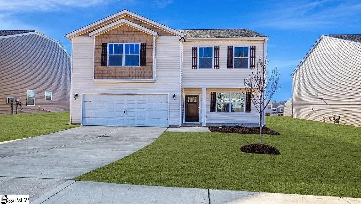 Hampton Hills, Lyman Community