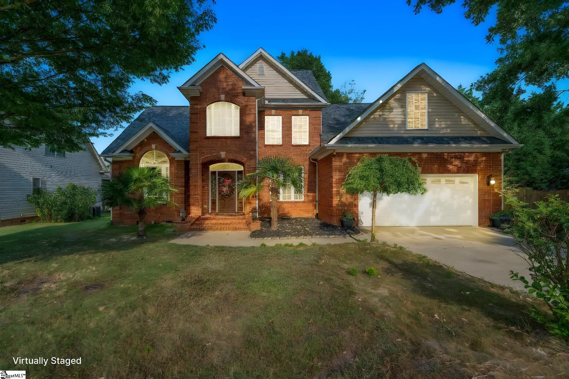 Whisper Walk, Fountain Inn Community