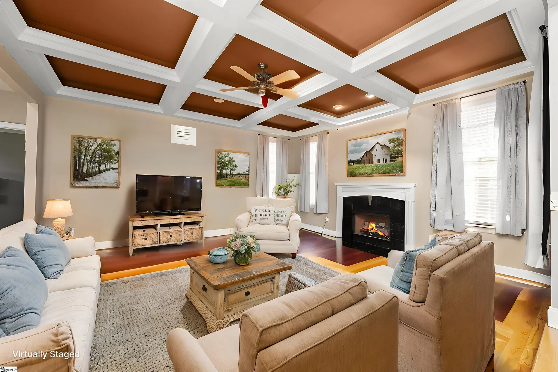Property image 5 at 302 Whisper Walk Way, Fountain Inn, SC 29644