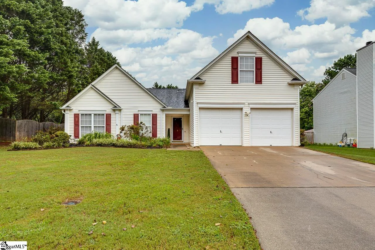 Foxdale, Simpsonville Community
