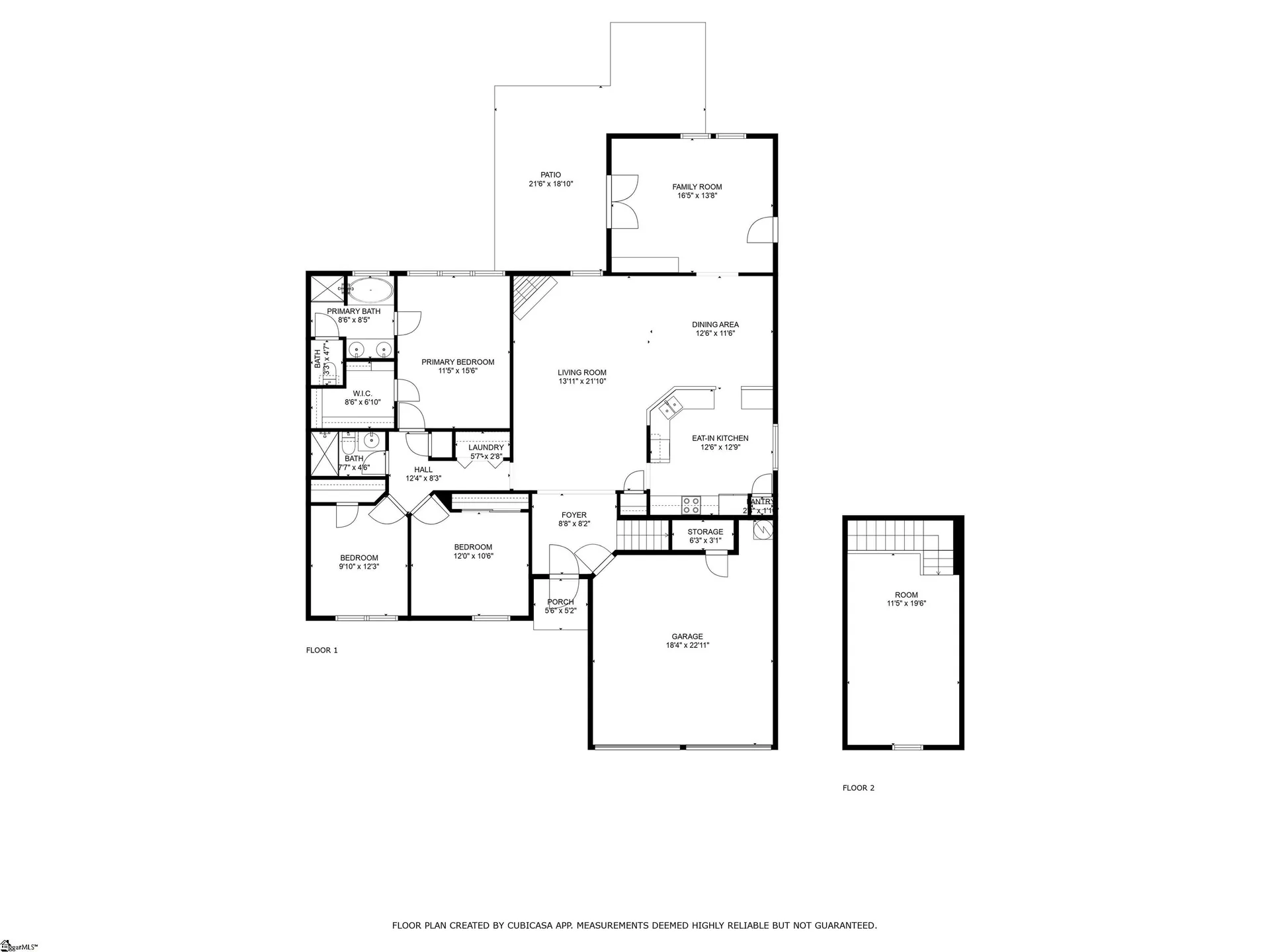 Property image 2 at 3 Redriff Way, Simpsonville, SC 29680